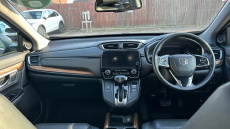 Honda CR-V 1.5 VTEC Turbo SR 5dr Petrol Estate